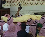 Ukopan kralj Saudijske Arabije Abdullah bin Abdul Aziz