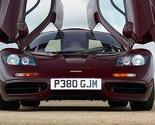 Rowan Atkinson prodaje svoj McLaren F1 za 10,6 miliona eura