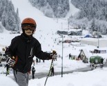 Uživanje u skijanju i šetanju: Sarajlije "pobjegle" na čist zrak na Bjelašnici