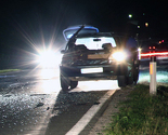 Banjalučanin povrijeđen nakon što je automobilom udario u ogradu mosta