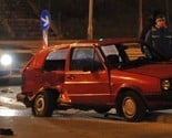 Sarajevo: Tri osobe povrijeđene u sudaru Audija i Golfa