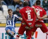 Deportivo prokockao još dva boda, Medunjanin nije ulazio u igru