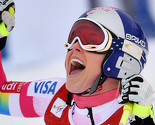 64. pobjeda Lindsey Vonn u Svjetskom kupu