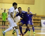 Futsal reprezentacija BiH poražena od Slovenije
