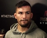 Zvijezda UFC-a Mirsad Bektić: Bilo bi nevjerovatno kada bih se mogao boriti u svojoj BiH