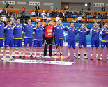 Tok utakmice: BiH - Bjelorusija 29:37