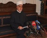 Reisu-l-ulema Kavazović najoštrije osuđuje ometanje džuma namaza
