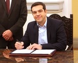 Lider ljevičara Tsipras položio zakletvu za premijera Grčke