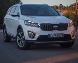 Uskoro stiže novi Kia Sorento
