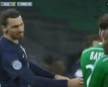 Ibrahimović se narugao igraču St. Etiennea: Ko si ti?