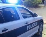Udes u Sarajevu: Udario ženu vozeći u rikverc