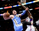 Jusuf Nurkić postigao šest poena za Nuggetse u porazu od Clippersa