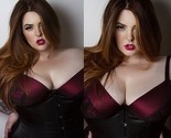 Tess Holiday je najkrupnija plus size manekenka koja radi za poznatu modnu agenciju