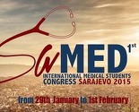 U Sarajevu Prvi internacionalni kongres studenata medicine - SaMED 2015