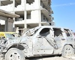 Kobani: Grad koji je danas potpuno pust i razoren