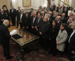 Grčki premijer Tsipras objavio sastav nove vlade