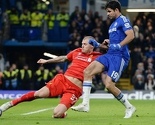 Branislav Ivanović odveo Chelsea u finale Capital One Cupa