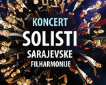 Koncert solista Sarajevske filharmonije