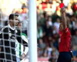 Cristiano Ronaldo kažnjen s dvije utakmice neigranja zbog udaranja Edimara