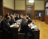 Suljo Agić predsjedavajući Gradskog vijeća Grada Sarajeva
