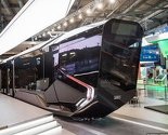 Ovaj ruski tramvaj izgleda poput vozila iz futurističkih SF filmova
