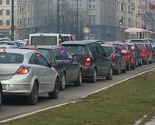 Ulica Hiseta još uvijek zatvorena za saobraćaj, ogromne gužve na Marijin-Dvoru