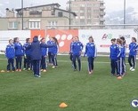 Počeo kamp ženske U-15 selekcije Bosne i Hercegovine