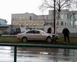 Sarajevo: Mercedesom se zabio u drvo
