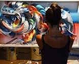 Crystal Wagner stvara nevjerovatne stvari od papira i plastike