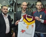 Potpisan ugovor sa KK Bosna-Royal: Mali heroji dobili nove saveznike u svojoj borbi