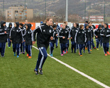 Buduće reprezentativke odradile prvi trening u Zenici
