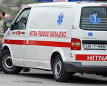 Samoubistvo u sarajevskom naselju Hrasno: Žena skočila sa šestog sprata