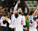 Nikola Karabatić: Utakmica je bila teška, ali je važno da nismo odustali