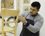 Starine kao trend: Davud se restauracijom starog namještaja bavi godinama