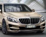 Ovako izgleda Mercedes-Benz S-Klasa XXL, projekt ARES Ateliera