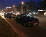 U sudaru tri automobila u Sarajevu povrijeđene četiri osobe