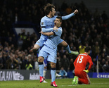 Chelsea i Manchester City podijelili bodove na Stamford Bridgeu