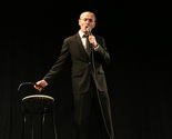 Stand-up komičar Peđa Bajović u prepunom BKC-u počeo bh. turneju