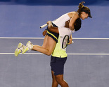 Hingis i Paes pobjednici Australian Opena u konkurenciji mješovitih parova