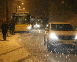 Autobus sletio sa ceste na Kobiljoj Glavi, saobraćaj bio u prekidu