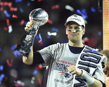 New England Patriotsi pobjednici 49. Super Bowla