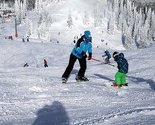 Odličan vikend iza nas: Posjetitelji olimpijskih planina uživali u zimskim radostima