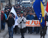 Tuzlanski radnici traže ponovo po 400 KM i najavljuju pješačenje do Sarajeva