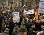 DW video dana: Pegida narušava imidž Njemačke i Dresdena