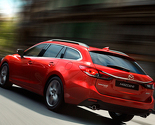 Mazda 6 ubuduće dostupna i sa 4x4 pogonom
