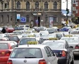 Vozači Sarajevotaxija najavili blokadu institucija KS