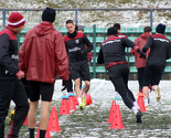 Pripreme u punom jeku: Nogometaši FK Sarajevo na proljeće žele duplu krunu