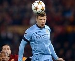 Daily Mail: Džeko ostaje u Manchester Cityju