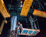 Četiri predstave u okviru februarskog repertoara festivala MESS