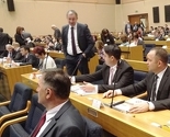 U NSRS nastavljena rasprava o spornom zakonu: Opozicija se bavi politikanstvom
